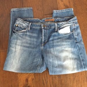 Joe’s Jeans Easy Crop